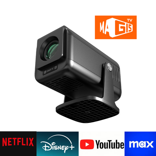 PROYECTOR HY500 MAX - 2DA GEN LINKMAX